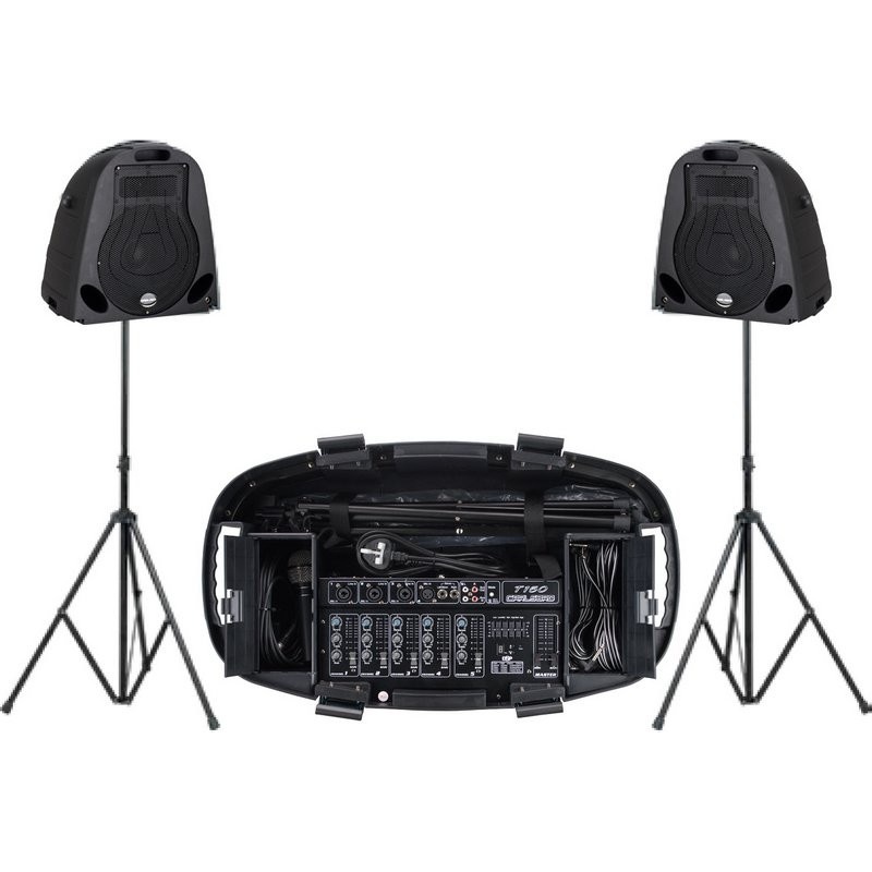 Акустический комплект CARLSBRO TRAVELLER DSP 300