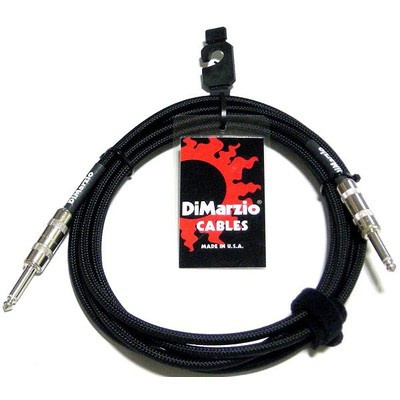Інструментальний кабель DiMarzio EP1710SS BK