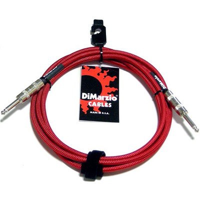 Гитарный кабель DiMarzio EP1710SS RD
