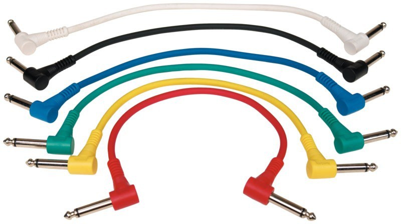 Інструментальний кабель RockCable RCL30011D5 (1 шт)