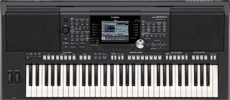 YAMAHA PSR-S950