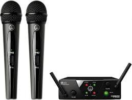 Радіосистема AKG WMS 40 Mini2 Vocal