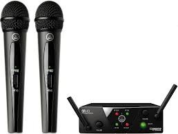 Радиосистема AKG WMS 40 Mini2 Vocal