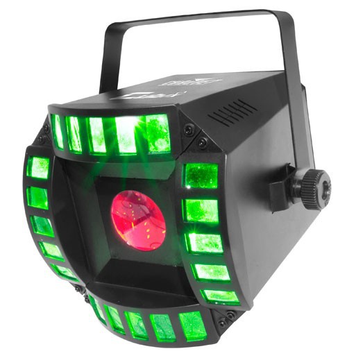 Светодиодный прибор CHAUVET CUBIX 2.0