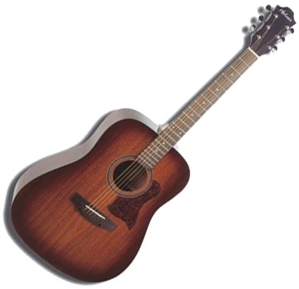 Акустическая гитара Hohner HW 300 SB