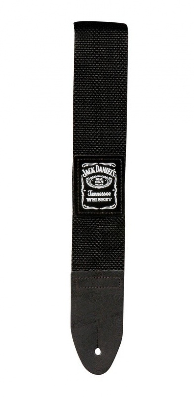 PEAVEY JD Tennessee Guitar Strap &ndash; Black