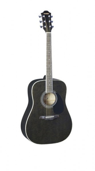 Акустическая гитара Hohner SD-65TBK