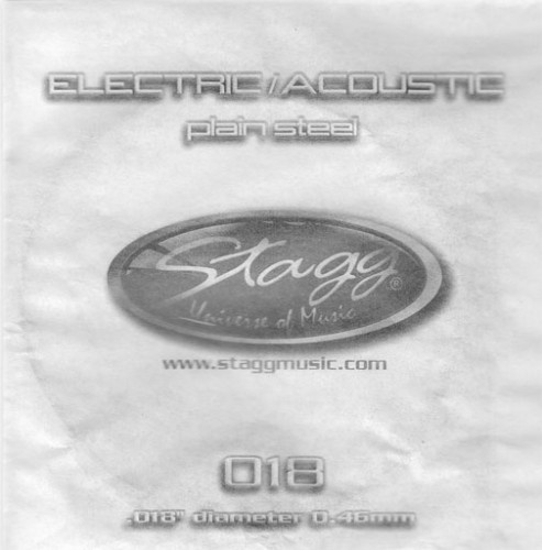 Струны для электрогитары Stagg PLS-009