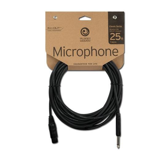 Мікрофонний кабель PW-CGMIC-25
