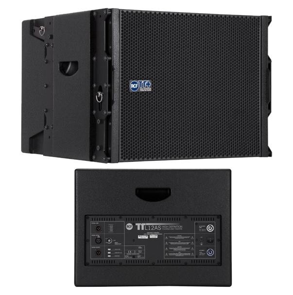 Сабвуфер RCF TTL12AS