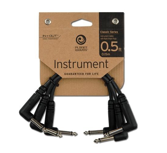 Інструментальний кабель PLANET WAVES PW-CGTP-305