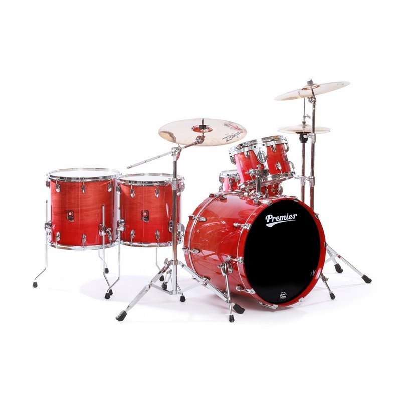 PREMIER APK HEAVY ROCK 22 RED LUNACY WRAP