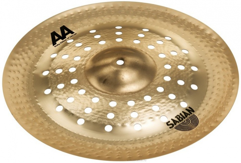 SABIAN 17&quot; AA Holy China Brilliant