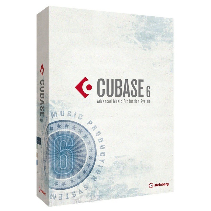 Steinberg Cubase Elements 6 EE