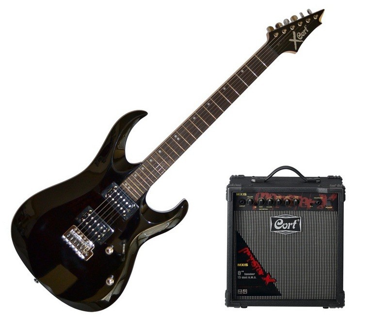 CORT CGPX1 BK