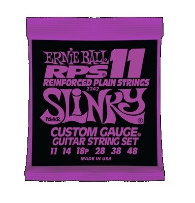 Струны для электрогитары ERNIE BALL P02242