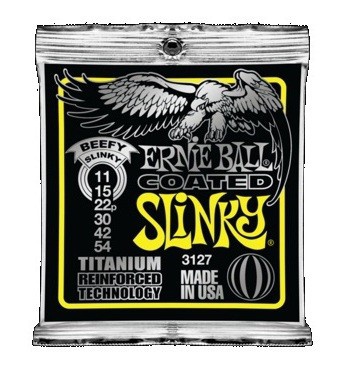 Струны для электрогитары ERNIE BALL P03127