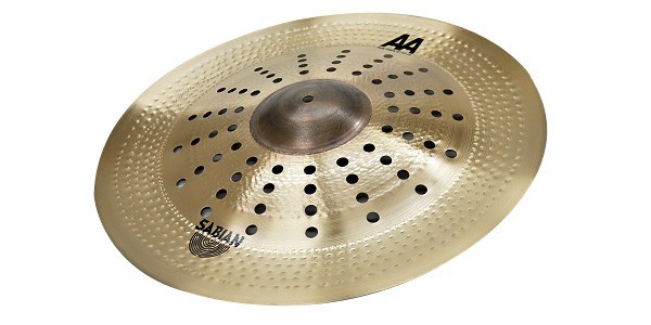 Тарелка SABIAN 21" AA Holy China