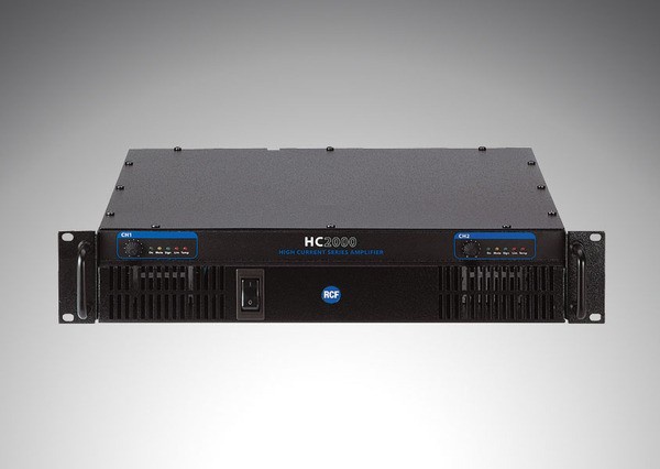 Усилитель мощности HC2000***