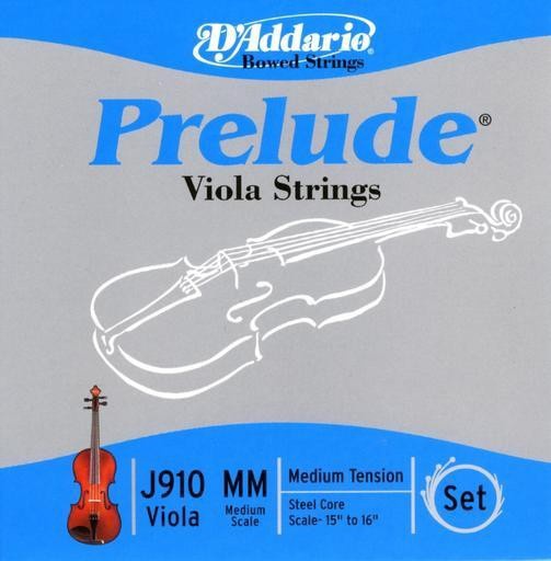 D`ADDARIO J910MM Prelude MM