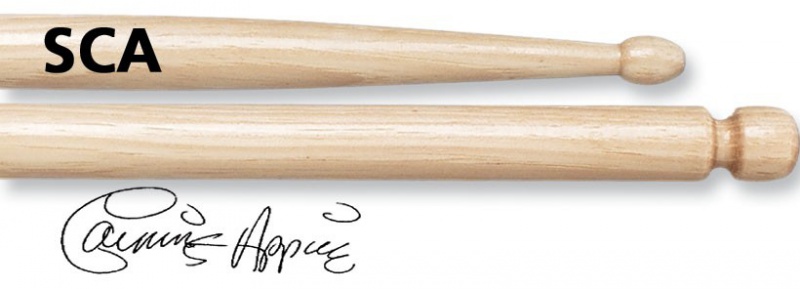 Барабанные палочки VIC FIRTH CarmineAppice (SCA)