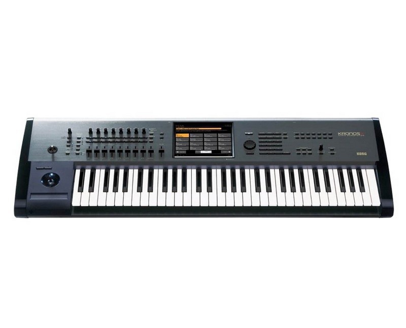 KORG KRONOS X-61