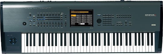 Синтезатор KORG KRONOS X-73