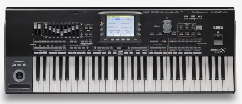 Синтезатор Korg Pa3x 61