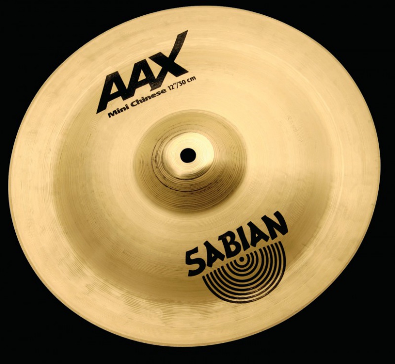 Тарелка Sabian 12&quot; AAX Mini Chinese