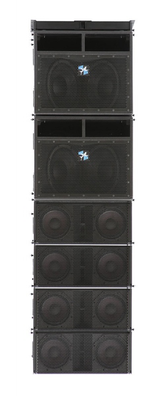 Линейный массив Park Audio LINE-8