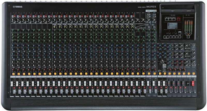 Микшерный пульт MGP32X