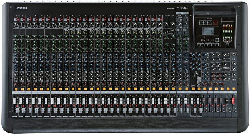 Микшерный пульт YAMAHA MGP32X