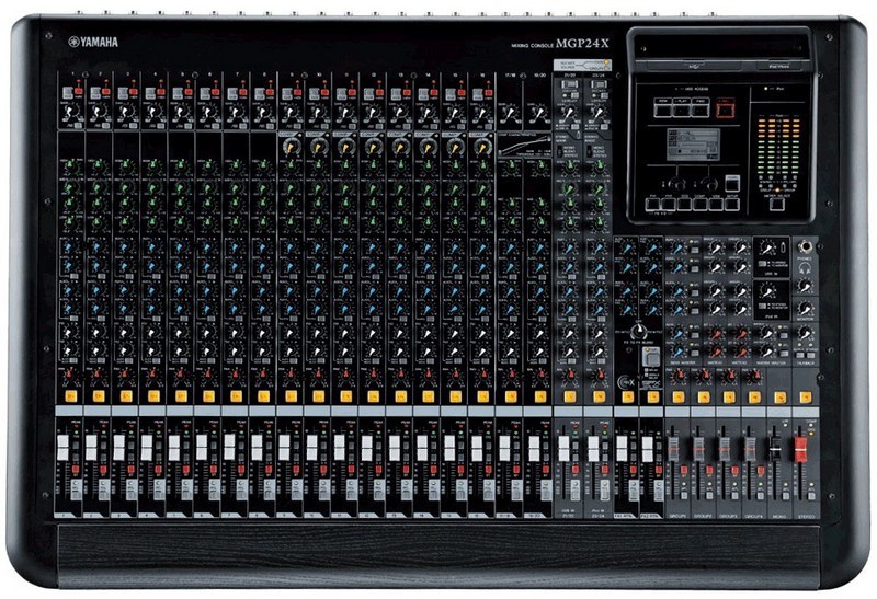 Микшерный пульт MGP24X
