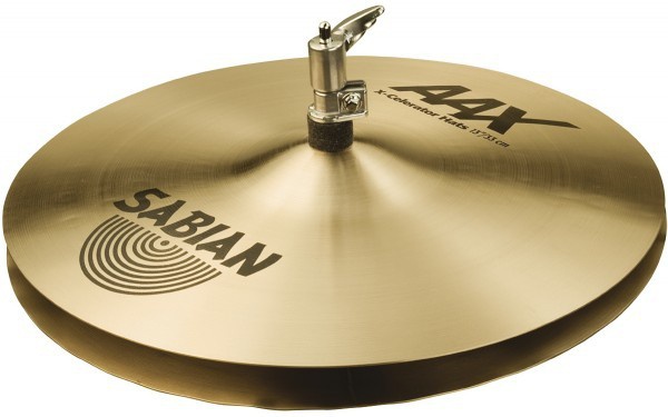 Тарелка Sabian 13" AAX-Celerator Hats