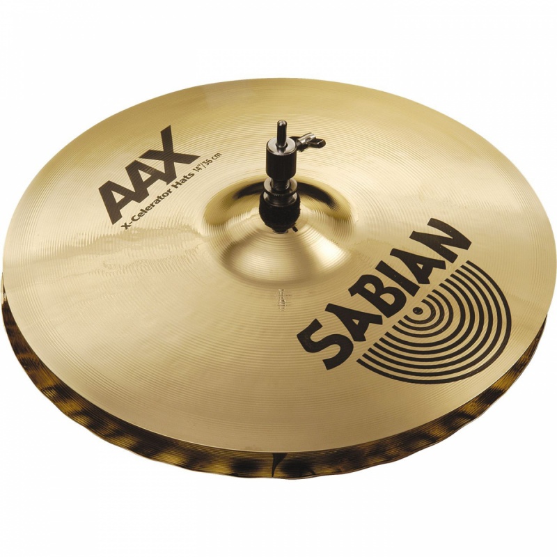 Тарелка Sabian 14&quot; AAX-Celerator Hats Brilliant