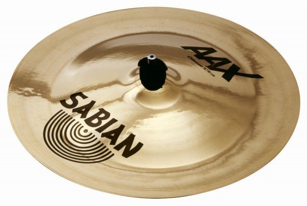 Sabian 16&quot; AAX Chinese Brilliant