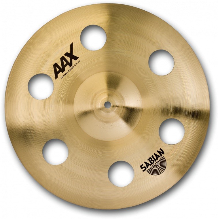 Sabian 16&quot; AAX O-Zone Crash Brilliant (21600XB)