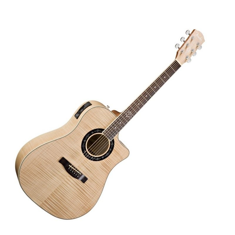 Электроакустическая гитара FENDER T-BUCKET 400CE NT