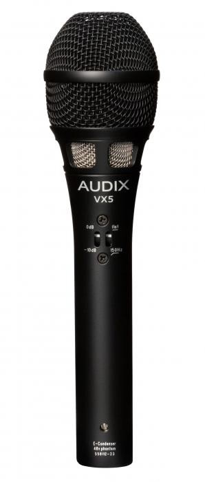 Вокальный микрофон AUDIX VX5