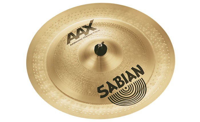 Тарелка Sabian 17&quot; AAXtreme Chinese Brilliant