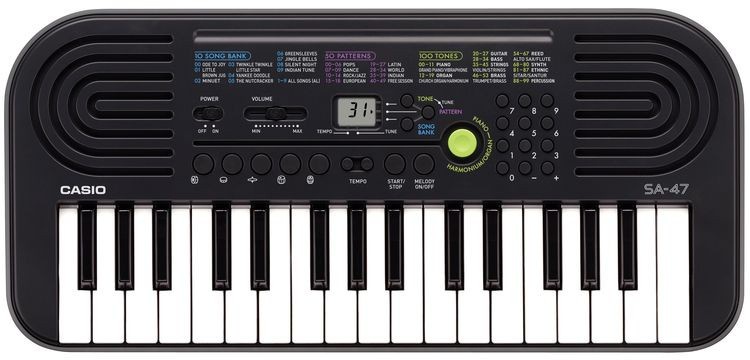 Casio SA-47