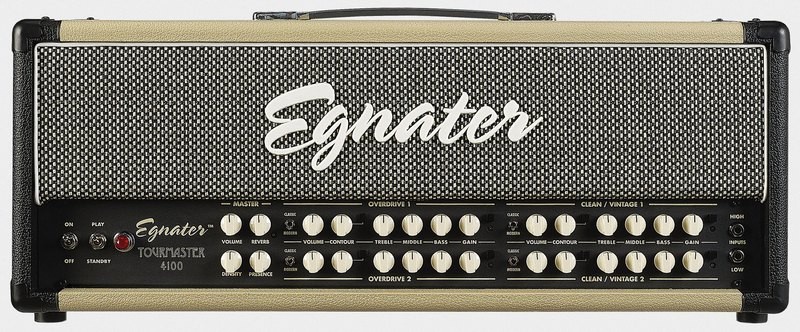 Гитарный усилитель-голова TOURMASTER4100