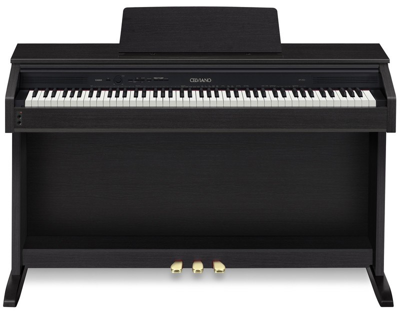 Цифровое пианино Casio AP-250BK