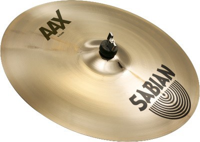 Тарелка Sabian 18" AAX V-Crash Brilliant (21806XBV)