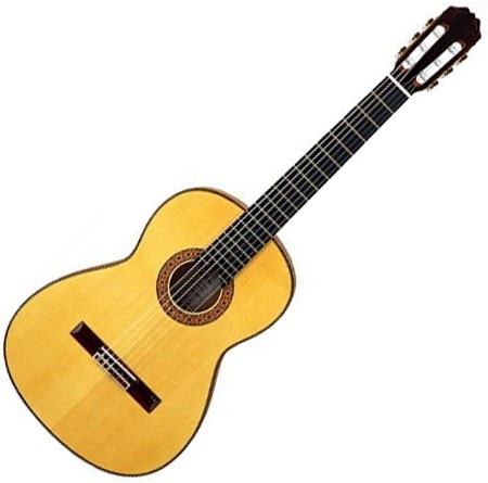 Классическая гитара AC 70F