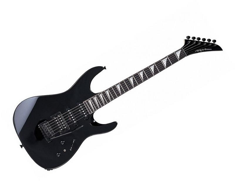 Электрогитара Aria XL-DLX BK