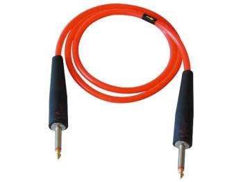 Инструментальный кабель BESPECO DRAG-300 Fluorencent Red