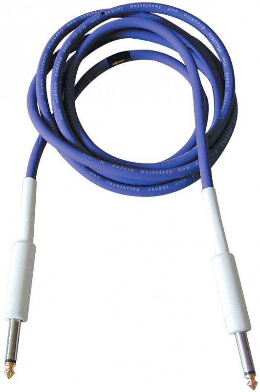 Инструментальный кабель BESPECO DRAG-300 Violet