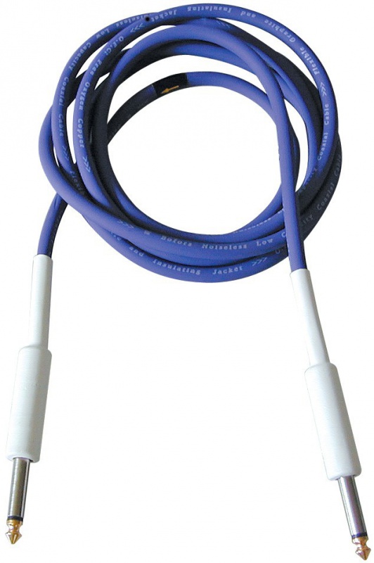 Инструментальный кабель BESPECO DRAG-500 Violet