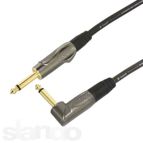 Инструментальный кабель BESPECO TT-450P Titanium